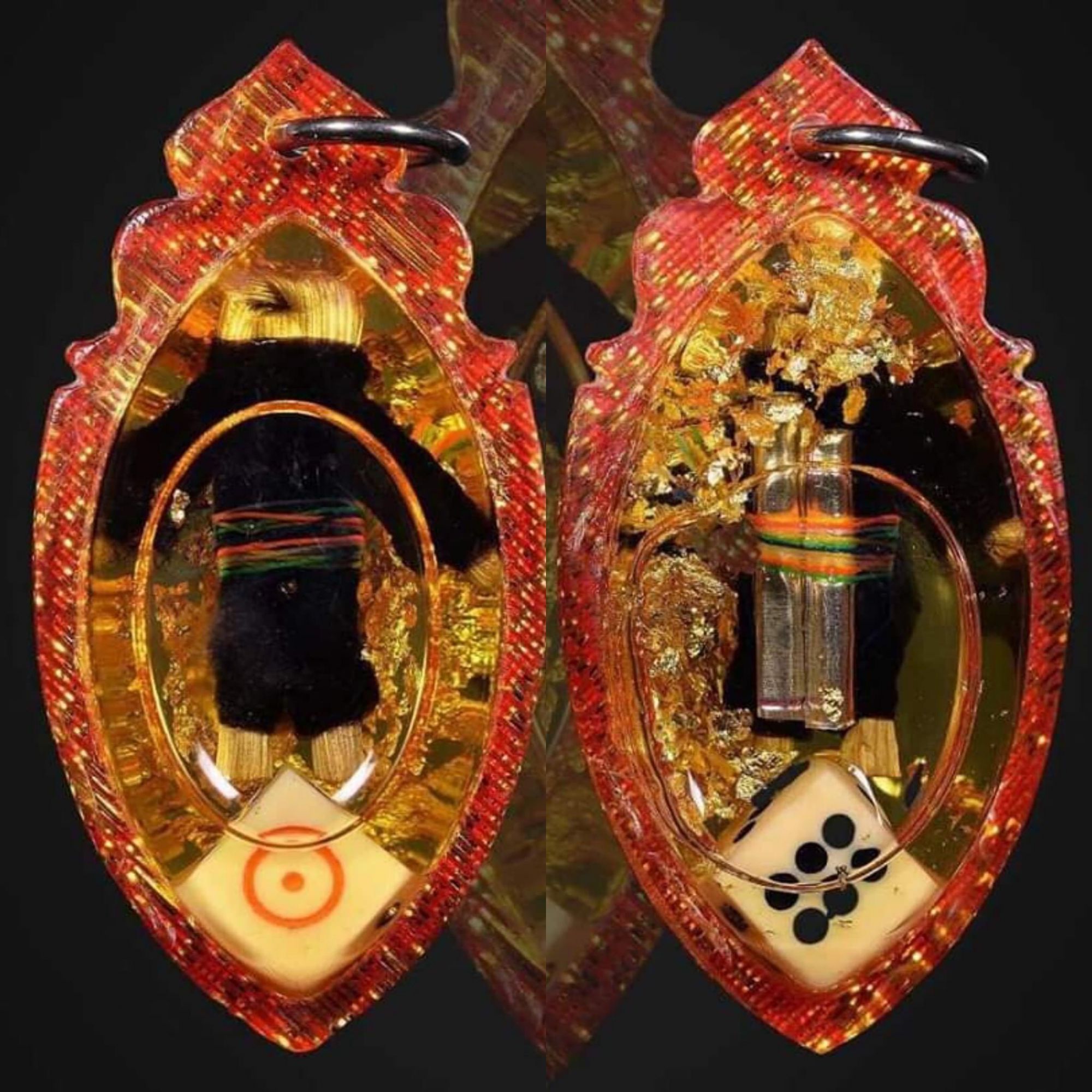 Bùa Hộ Mệnh Thái Lan Hoon Payon Prai Ksip