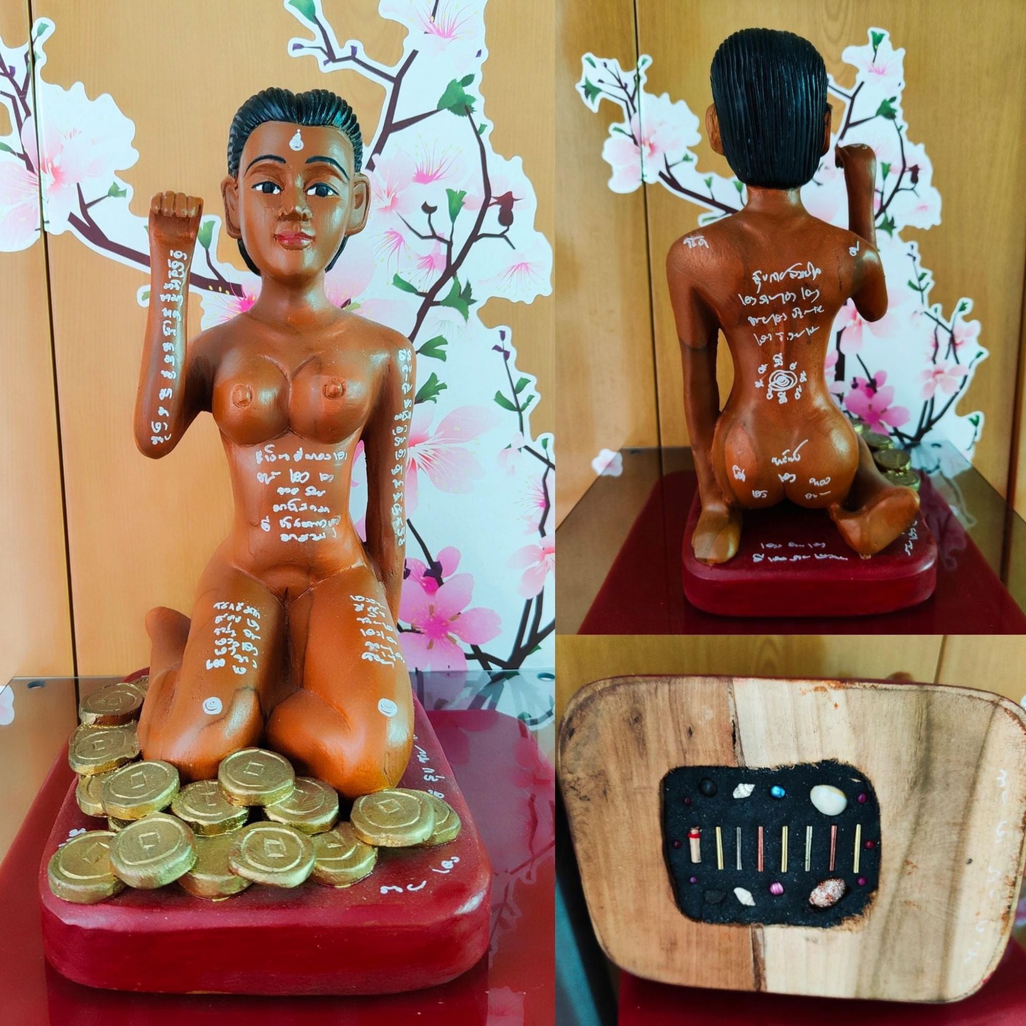 Mae Per - Mẹ Tình Ái Cave