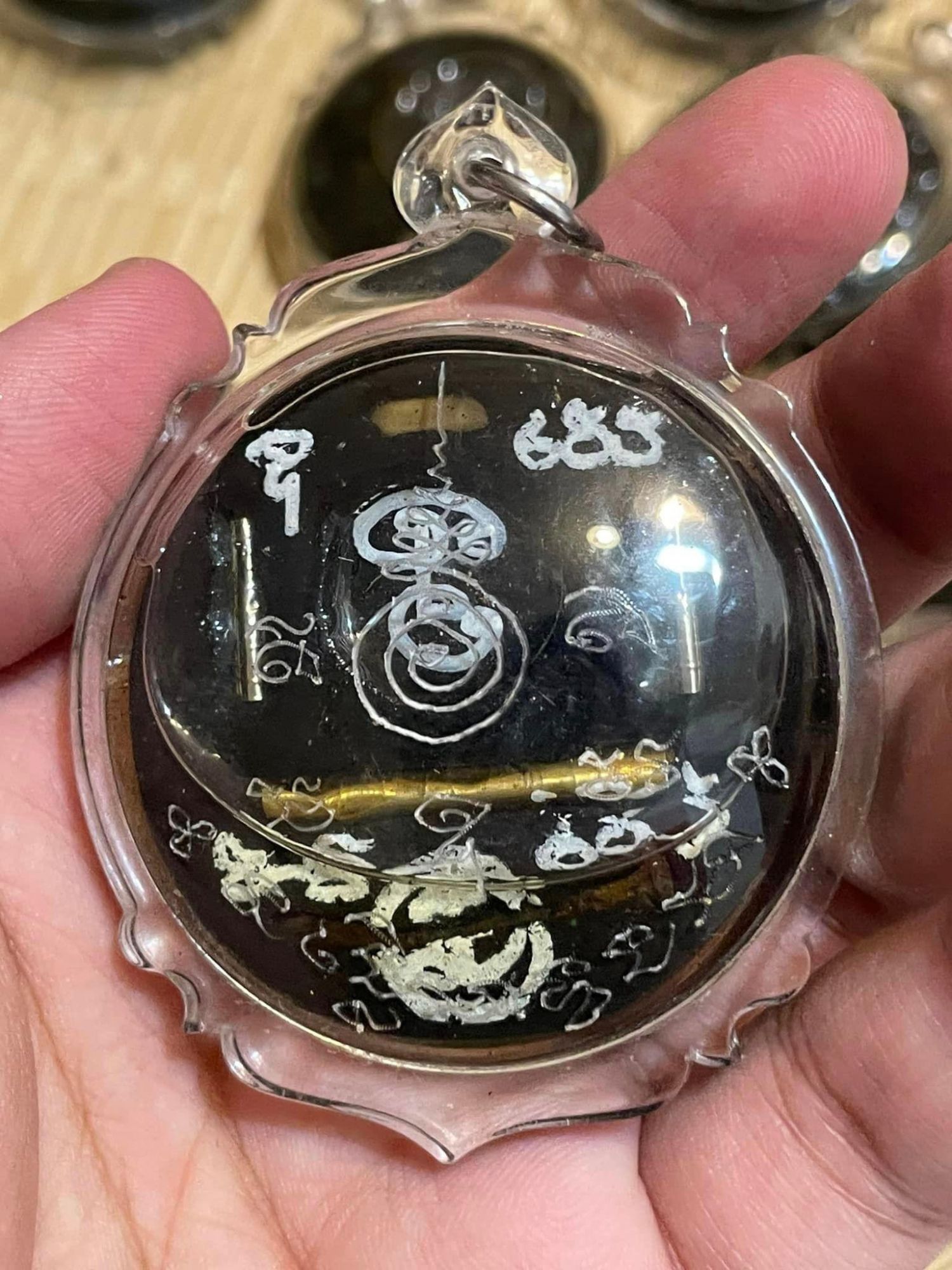 Prai Tong - hồn ma triệu phú