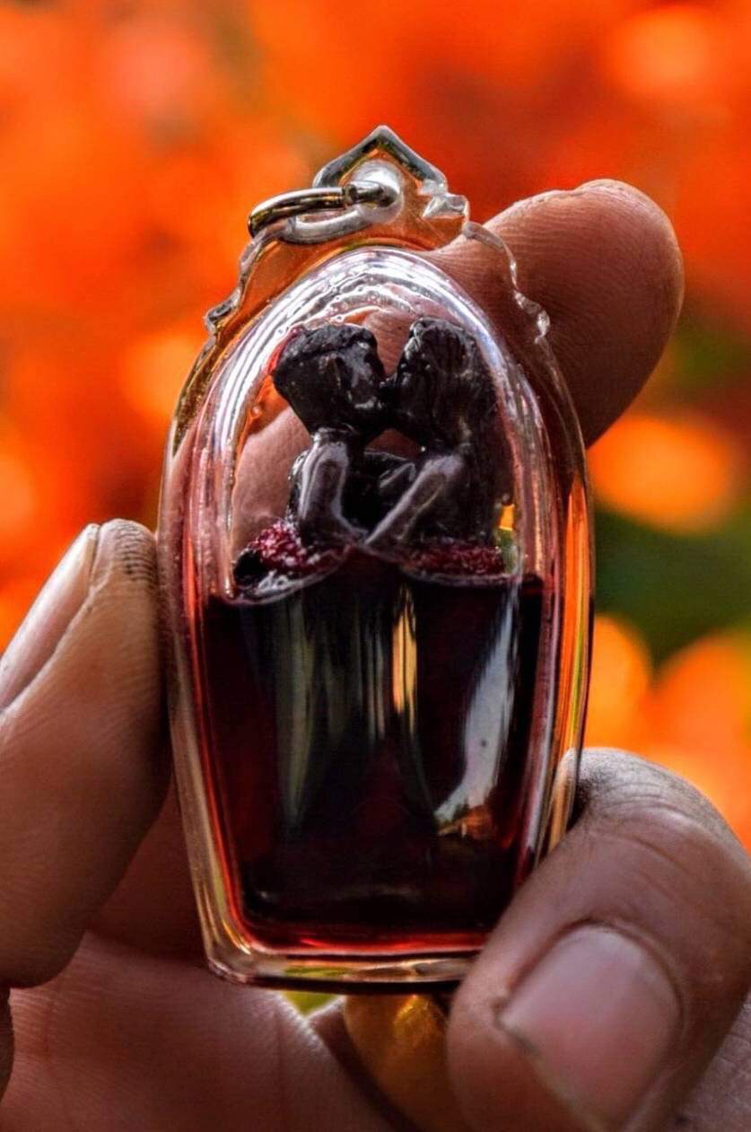 BÙA YÊU PHÉP ĐEN - CỘT CHẶT TÌNH CẢM CỰC MẠNH 