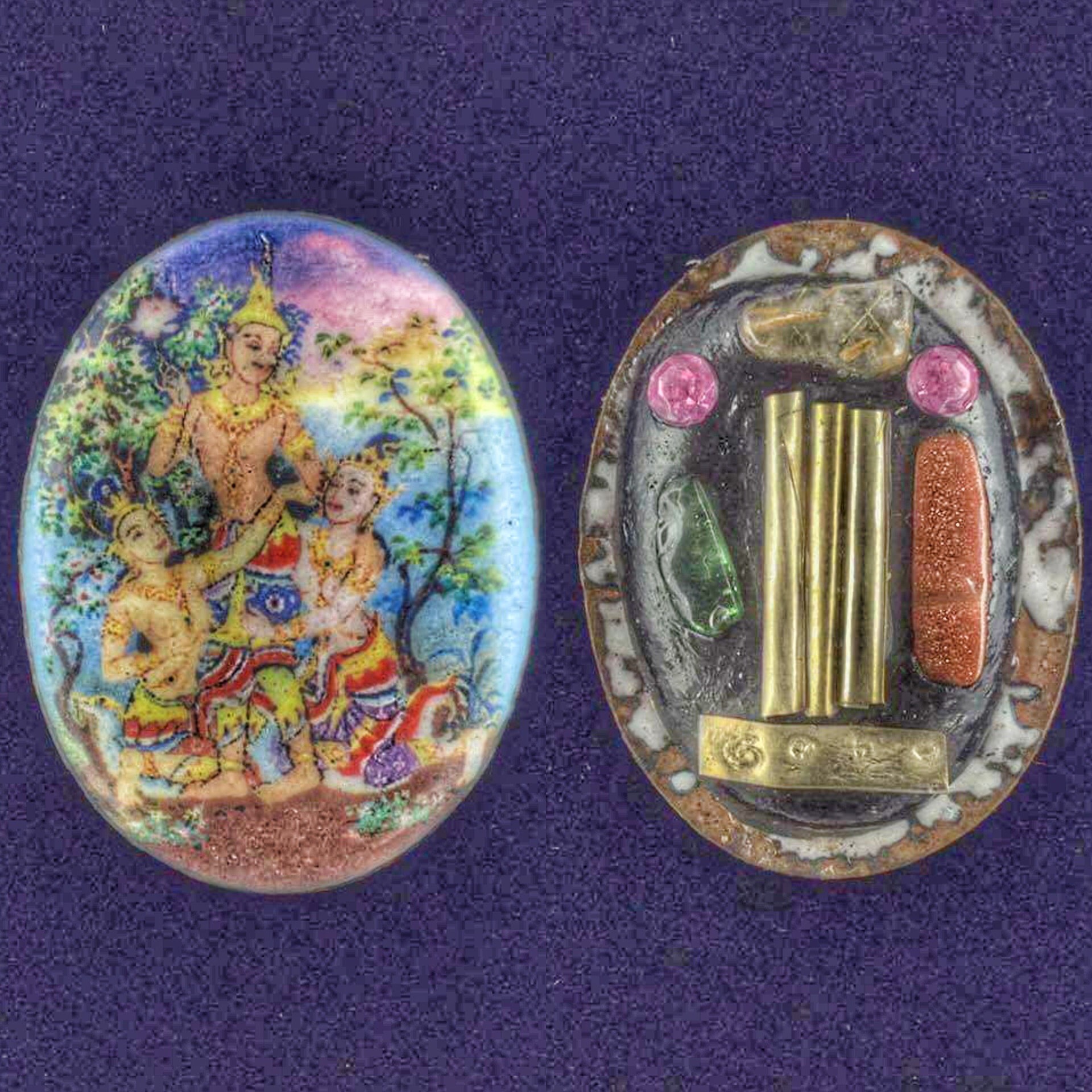 BÙA PHET PHAYA THONG