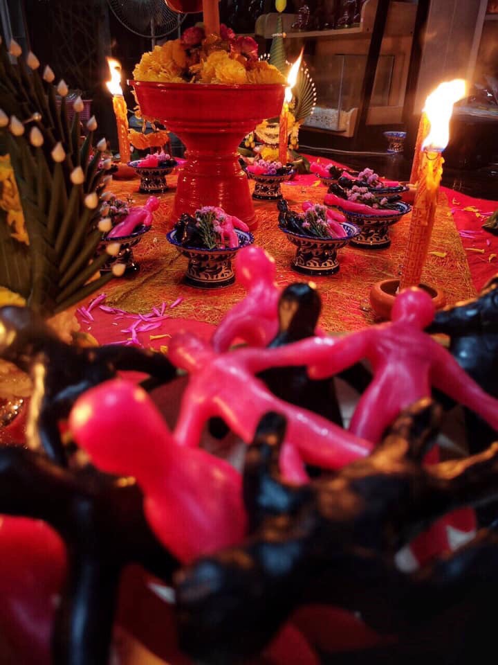 LỄ TÌNH YÊU VĨNH CỬU