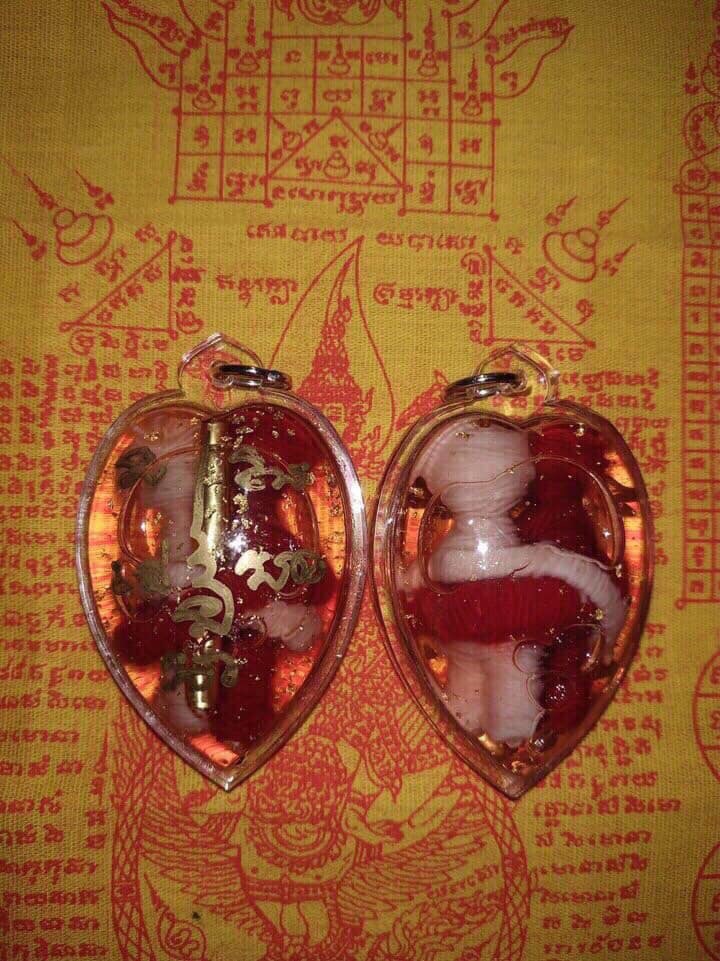 BÙA YÊU CỰC MẠNH THÁI LAN